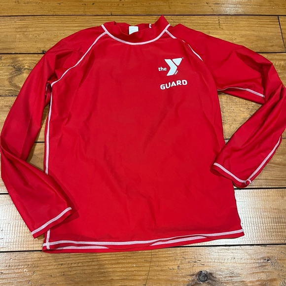 (269) SWIM SHIRT - Picture 1 of 5